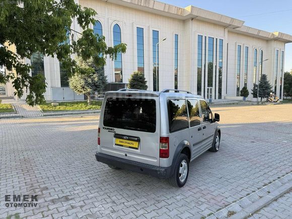 2009 FORD CONNECT K.210 S DELUXE ÇİFT SÜRGÜ