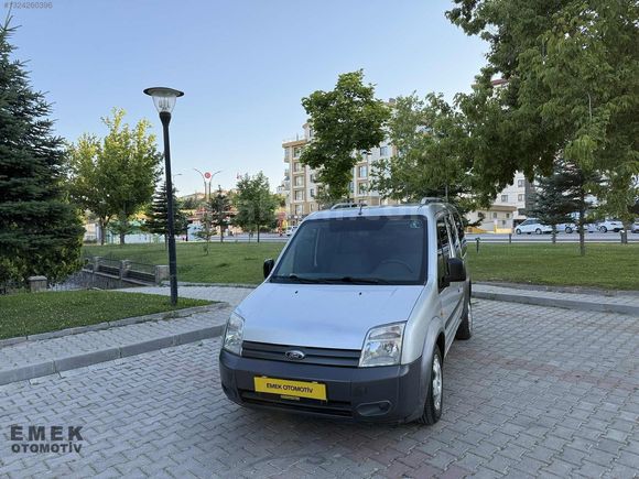 2009 FORD CONNECT K.210 S DELUXE ÇİFT SÜRGÜ