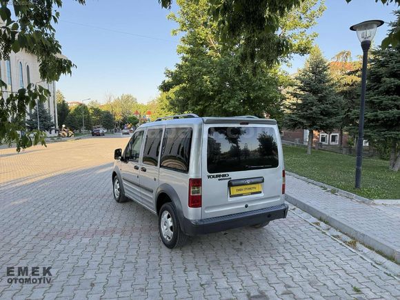2009 FORD CONNECT K.210 S DELUXE ÇİFT SÜRGÜ