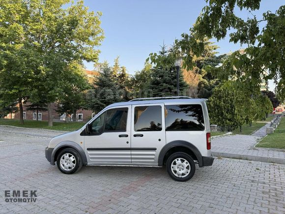 2009 FORD CONNECT K.210 S DELUXE ÇİFT SÜRGÜ