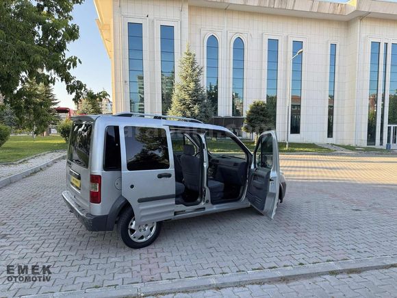 2009 FORD CONNECT K.210 S DELUXE ÇİFT SÜRGÜ