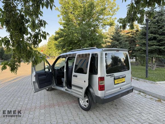 2009 FORD CONNECT K.210 S DELUXE ÇİFT SÜRGÜ