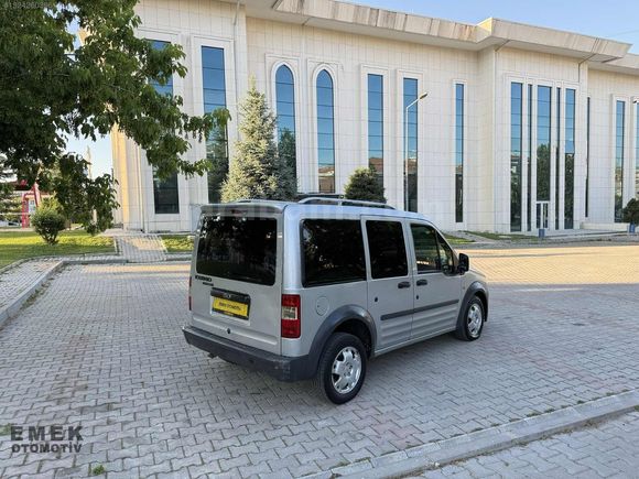 2009 FORD CONNECT K.210 S DELUXE ÇİFT SÜRGÜ