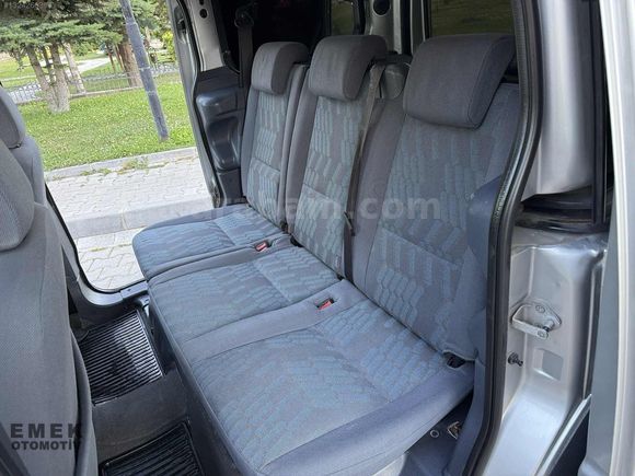 2009 FORD CONNECT K.210 S DELUXE ÇİFT SÜRGÜ