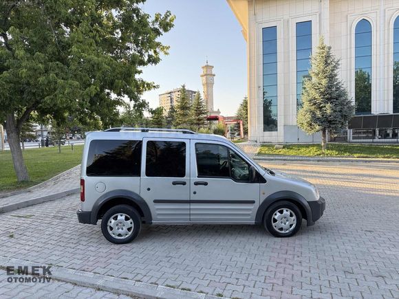 2009 FORD CONNECT K.210 S DELUXE ÇİFT SÜRGÜ
