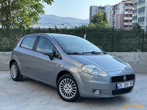 İLK SAHİBİNDEN HATASIZ DEĞİŞENSİZ SIFIR AYARINDA 150 BİNDE PUNTO