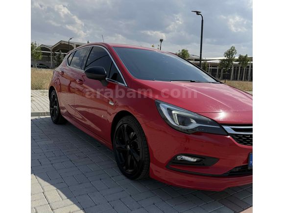 Sahibinden Opel Astra 1.6 CDTI Dynamic 2017 Model 