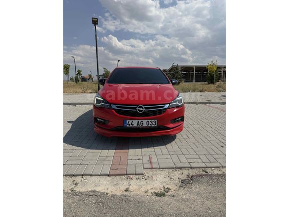 Sahibinden Opel Astra 1.6 CDTI Dynamic 2017 Model 