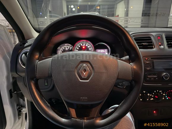 2016 1.5DCI SYMBOL - 177.000KM - 90HP - TEMİZ