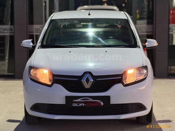 2016 1.5DCI SYMBOL - 177.000KM - 90HP - TEMİZ