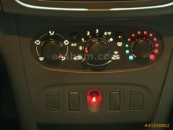 2016 1.5DCI SYMBOL - 177.000KM - 90HP - TEMİZ