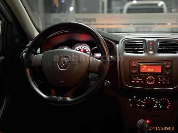 2016 1.5DCI SYMBOL - 177.000KM - 90HP - TEMİZ