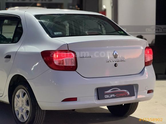 2016 1.5DCI SYMBOL - 177.000KM - 90HP - TEMİZ