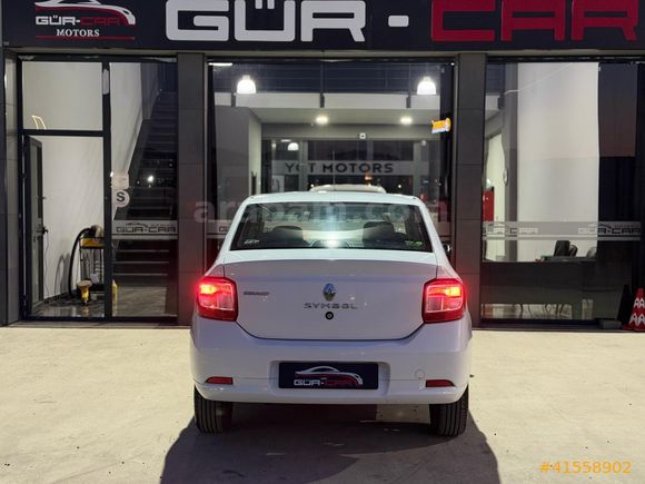 2016 1.5DCI SYMBOL - 177.000KM - 90HP - TEMİZ