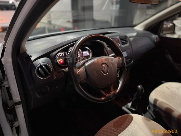 2016 1.5DCI SYMBOL - 177.000KM - 90HP - TEMİZ