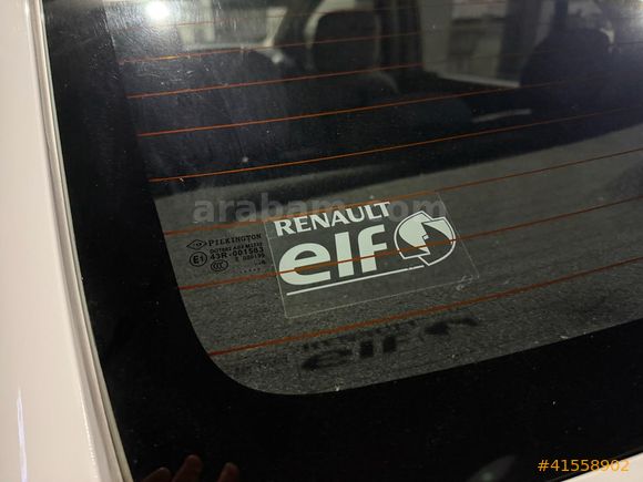 2016 1.5DCI SYMBOL - 177.000KM - 90HP - TEMİZ
