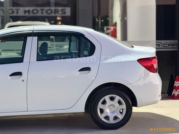 2016 1.5DCI SYMBOL - 177.000KM - 90HP - TEMİZ
