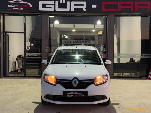 2016 1.5DCI SYMBOL - 177.000KM - 90HP - TEMİZ