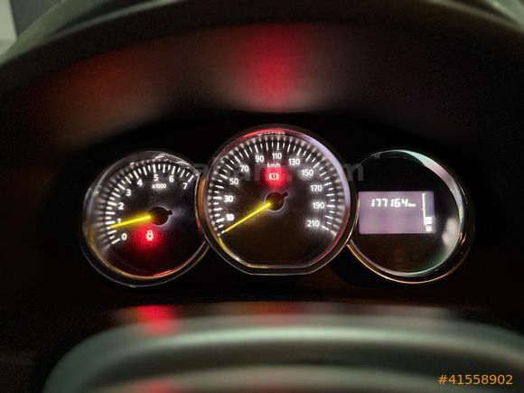 2016 1.5DCI SYMBOL - 177.000KM - 90HP - TEMİZ