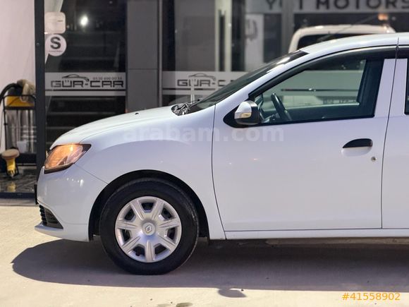 2016 1.5DCI SYMBOL - 177.000KM - 90HP - TEMİZ