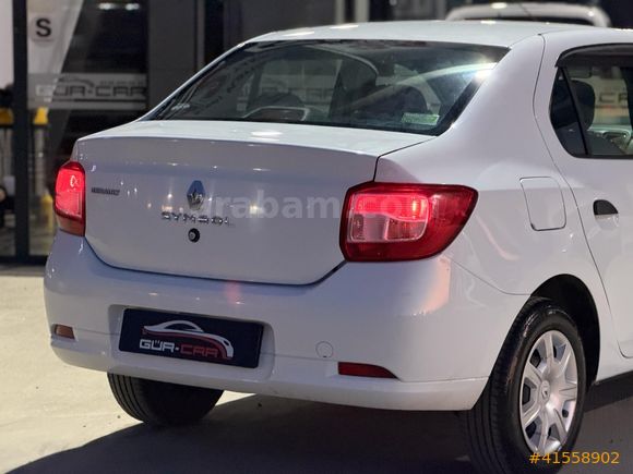 2016 1.5DCI SYMBOL - 177.000KM - 90HP - TEMİZ