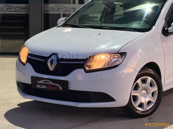 2016 1.5DCI SYMBOL - 177.000KM - 90HP - TEMİZ