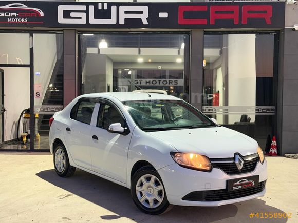 2016 1.5DCI SYMBOL - 177.000KM - 90HP - TEMİZ