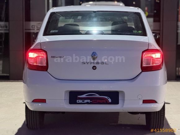 2016 1.5DCI SYMBOL - 177.000KM - 90HP - TEMİZ