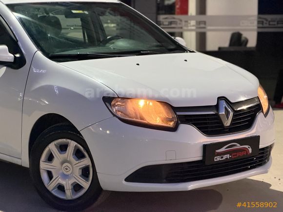 2016 1.5DCI SYMBOL - 177.000KM - 90HP - TEMİZ