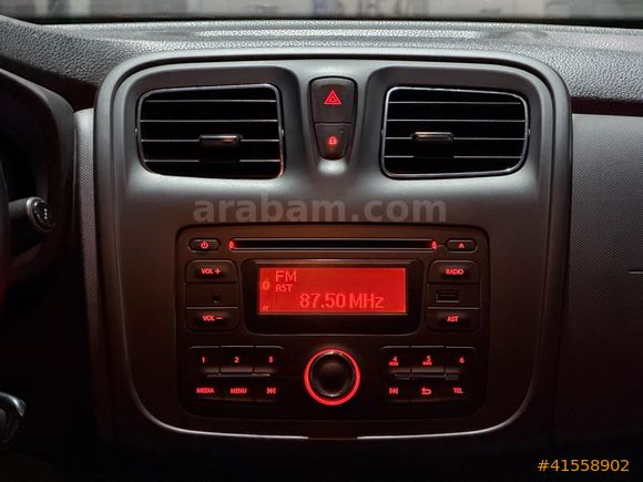 2016 1.5DCI SYMBOL - 177.000KM - 90HP - TEMİZ
