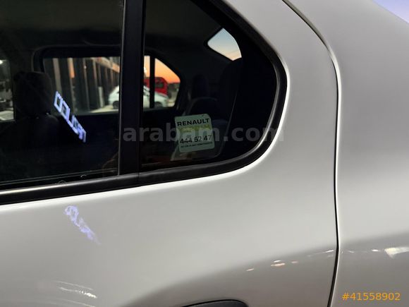 2016 1.5DCI SYMBOL - 177.000KM - 90HP - TEMİZ