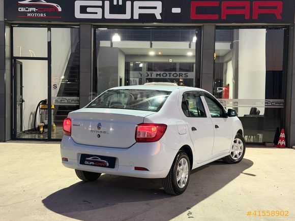 2016 1.5DCI SYMBOL - 177.000KM - 90HP - TEMİZ