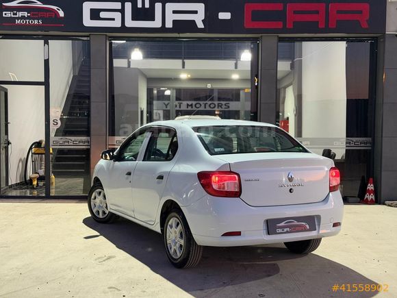 2016 1.5DCI SYMBOL - 177.000KM - 90HP - TEMİZ