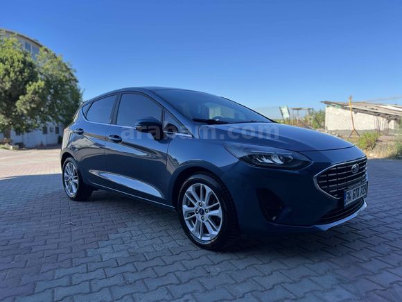 SAHİBİNDEN HATASIZ BOYASIZ HYBRİD FİESTA 16.000 KM