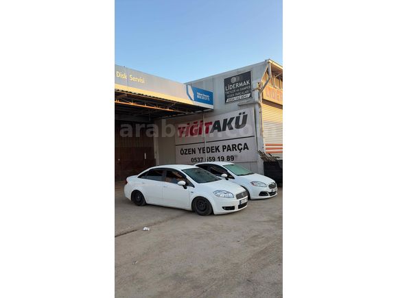 Sahibinden Fiat Linea 1.3 Multijet Active Plus 2013 Model 