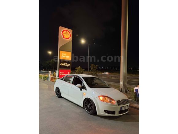 Sahibinden Fiat Linea 1.3 Multijet Active Plus 2013 Model 