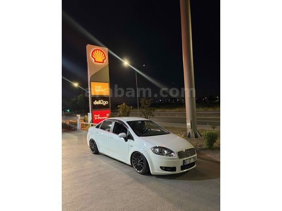 Sahibinden Fiat Linea 1.3 Multijet Active Plus 2013 Model 