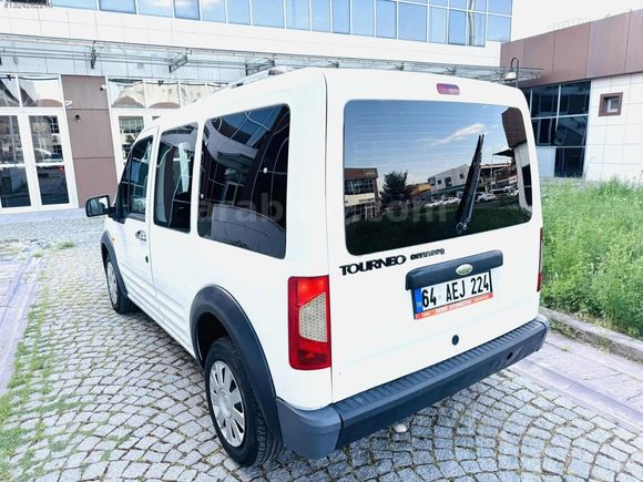 DORE DEN 2011 FORD CONNECT 90 LIK KLİMALI