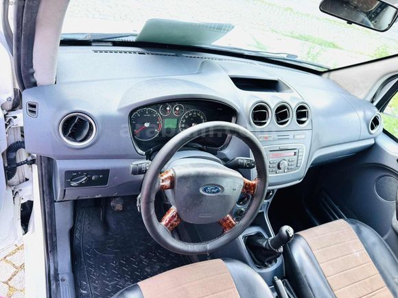 DORE DEN 2011 FORD CONNECT 90 LIK KLİMALI