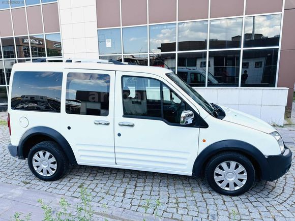 DORE DEN 2011 FORD CONNECT 90 LIK KLİMALI