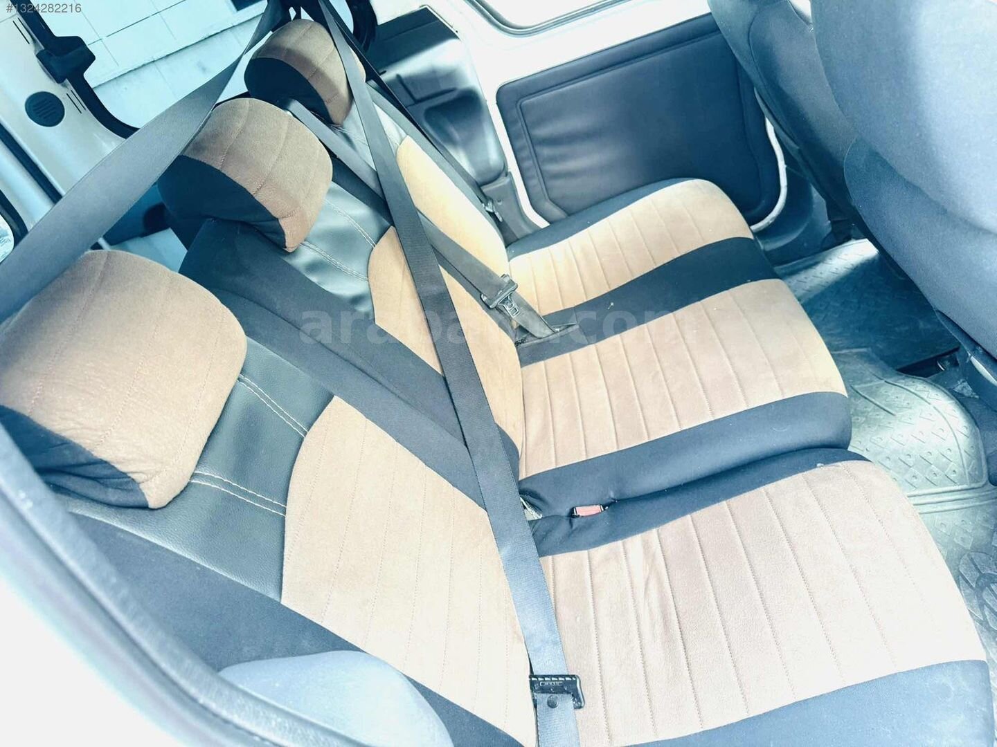 DORE DEN 2011 FORD CONNECT 90 LIK KLİMALI 4