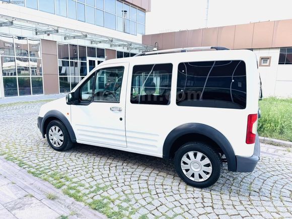 DORE DEN 2011 FORD CONNECT 90 LIK KLİMALI