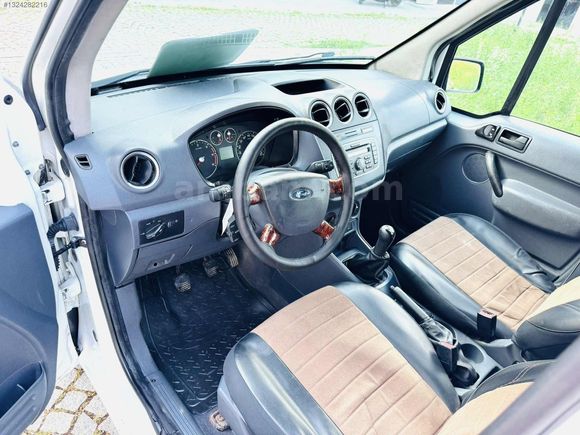 DORE DEN 2011 FORD CONNECT 90 LIK KLİMALI