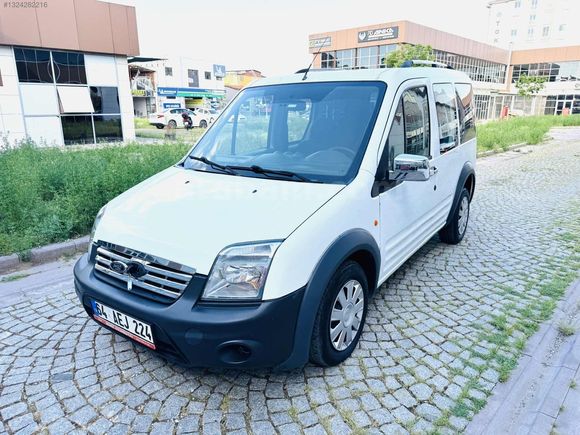 DORE DEN 2011 FORD CONNECT 90 LIK KLİMALI