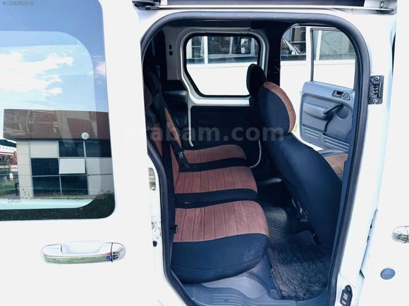 DORE DEN 2011 FORD CONNECT 90 LIK KLİMALI