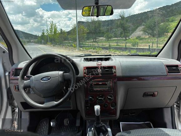 2006 / FORD / CONNECT / 90'LIK /210.000 KM