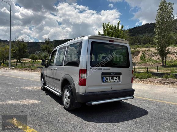2006 / FORD / CONNECT / 90'LIK /210.000 KM