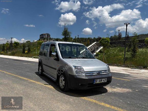 2006 / FORD / CONNECT / 90'LIK /210.000 KM