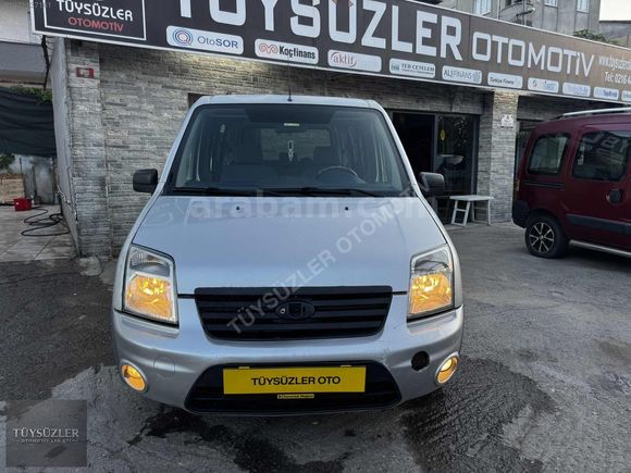180 BİN PEŞİNAT 2012 CONNECT DELUXE 288 BİN KM 90 Ps