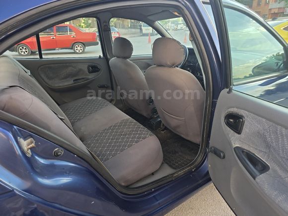 DEĞİŞENSİZ MASRAFSIZ 1.9 DTi RTE 2000 Model Konya